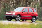 Chevrolet Tracker 2000 года